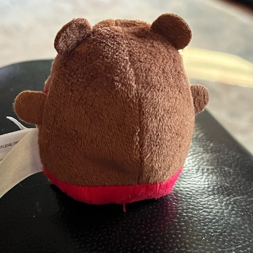 Cutie Beans Great Wolf Lodge Bear Mini Plush Fiesta